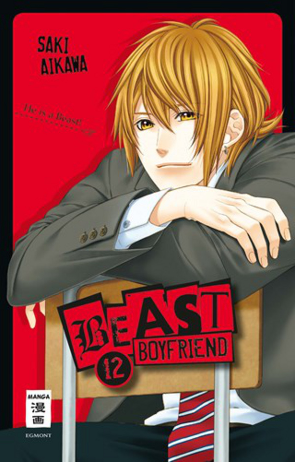 Beast Boyfriend - Egmont - Band 12