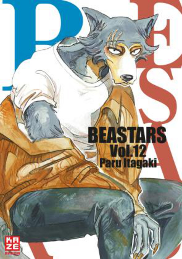 Beastars - Kaze - Band 12