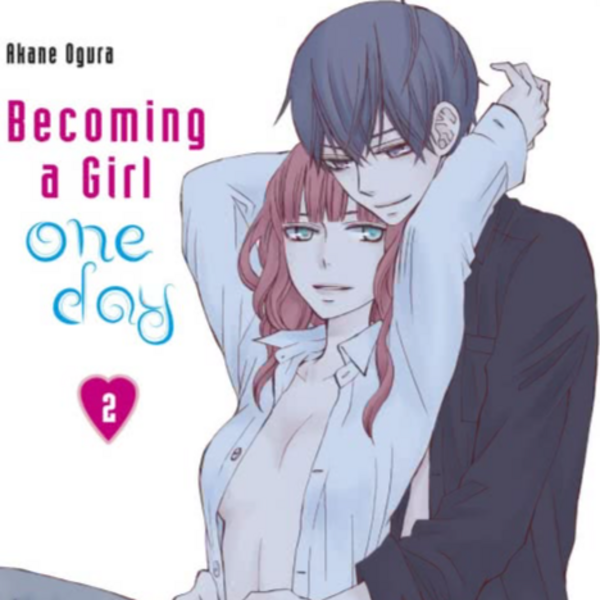 Becoming a Girl one day - Carlsen - Band 02