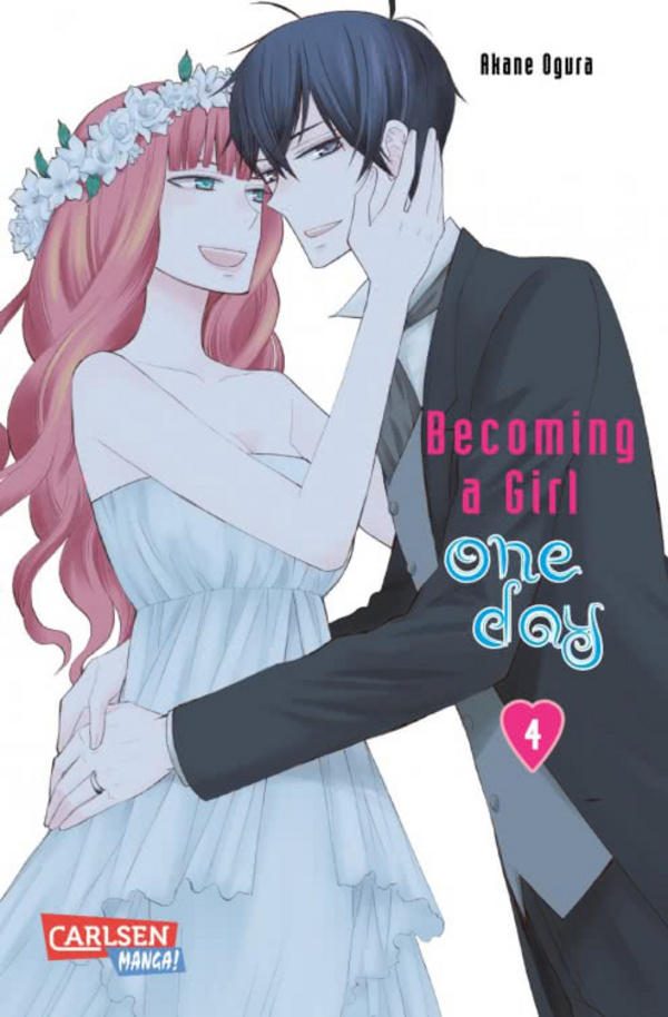 Becoming a Girl one day - Carlsen - Band 04