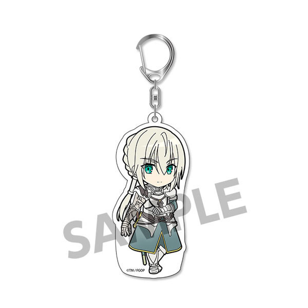 Bedivere - Fate/Grand Order - Pic-Lil! - Acrylic Schlüsselanhänger vol.6