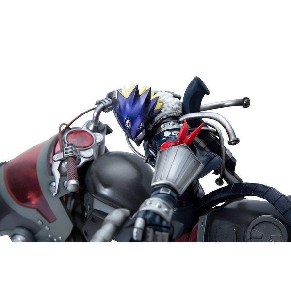 Beelzemon und Behemoth - Precious G.E.M. - Megahouse