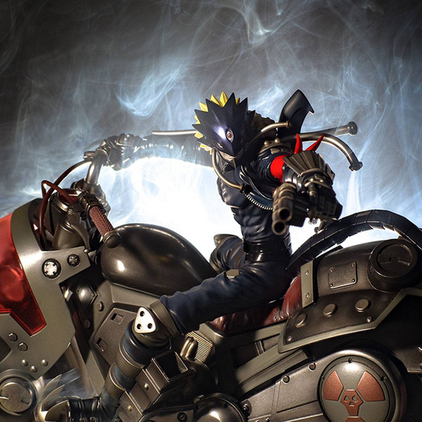 Beelzemon und Behemoth - Precious G.E.M. - Megahouse