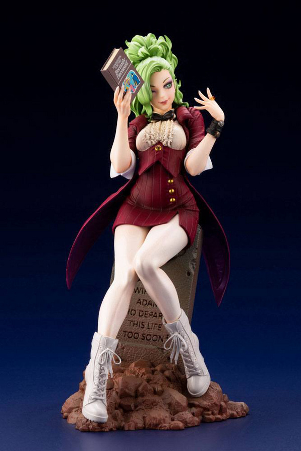 Beetlejuice - Red Tuxedo Limited Edition - Horror Bishoujo - Kotobukiya