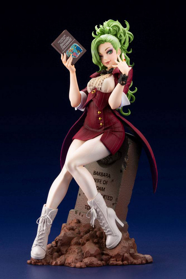 Beetlejuice - Red Tuxedo Limited Edition - Horror Bishoujo - Kotobukiya