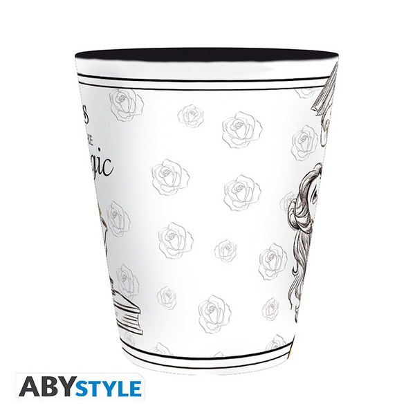 Belle - Die Schöne und das Biest - 250 ml Tasse - AbyStyle