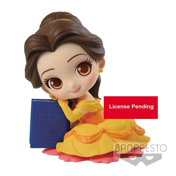 Belle - Die Schöne und das Biest - Disney - Q Posket Sweetiny - Ver. A