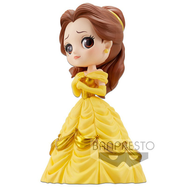 Belle - Disney Die Schöne und das Biest Q Posket - Banpresto