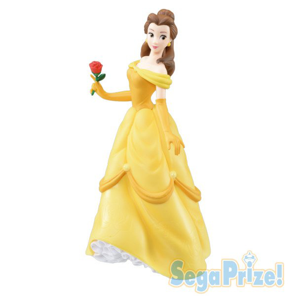 Belle - SEGA SPM Figur