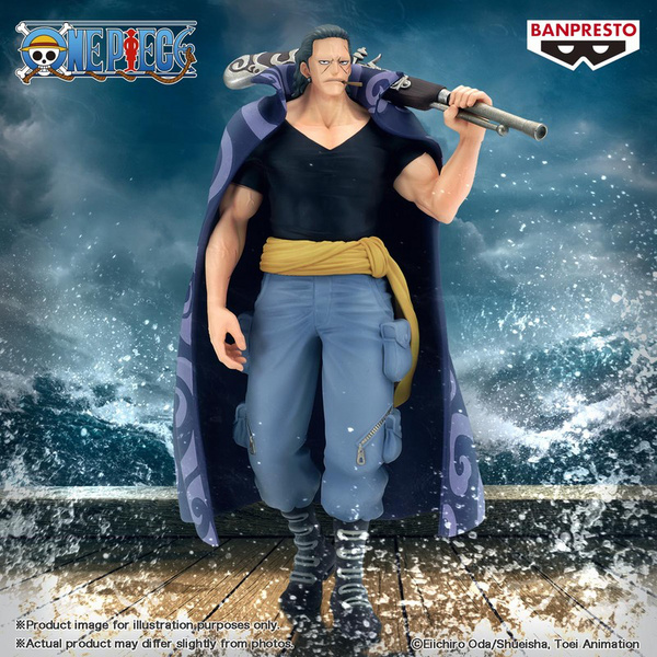 Benn Beckman - One Piece: Wano Kuni - The Shukko - Banpresto