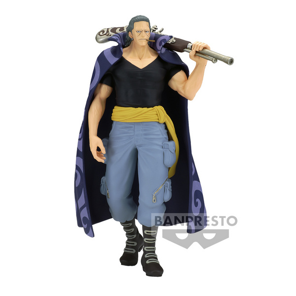 Benn Beckman - One Piece: Wano Kuni - The Shukko - Banpresto