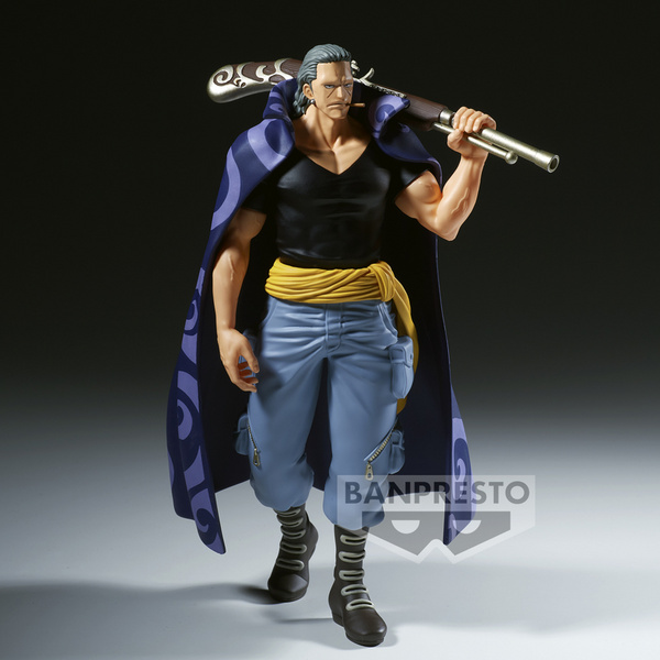 Benn Beckman - One Piece: Wano Kuni - The Shukko - Banpresto