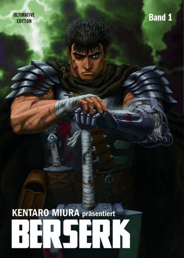 Berserk Ultimative Edition - Panini - Band 1