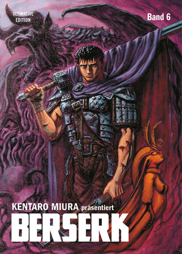 Berserk Ultimative Edition - Panini - Band 6