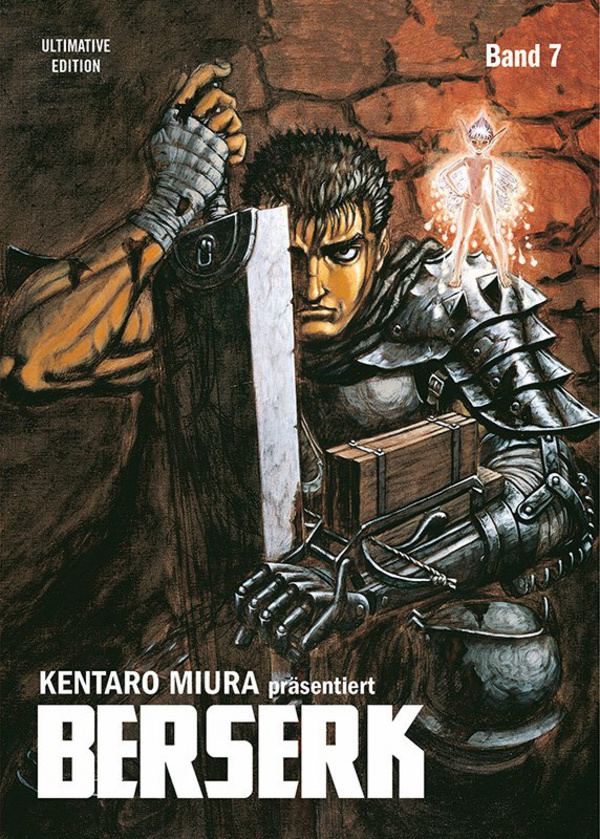 Berserk Ultimative Edition - Panini - Band 7