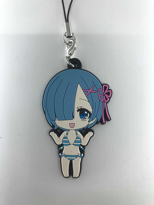 Bikini - Rem Gummi-Anhänger Vol. 2