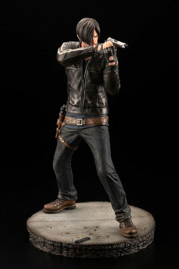 Leon S. Kennedy - Renewal Edition - ARTFX - Kotobukiya