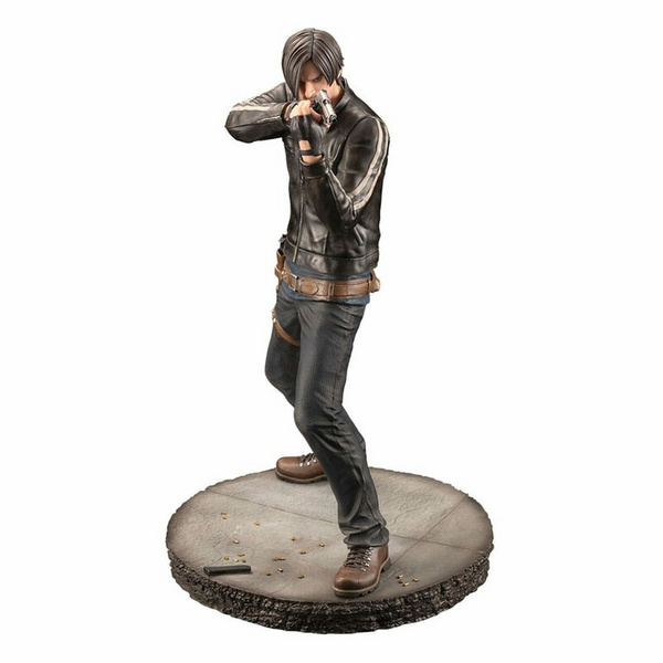 Leon S. Kennedy - Renewal Edition - ARTFX - Kotobukiya