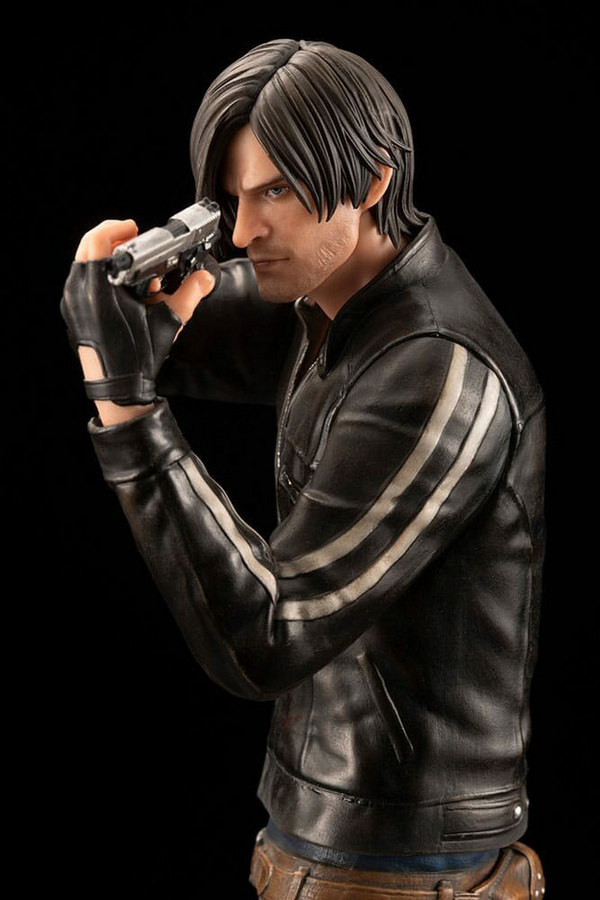 Leon S. Kennedy - Renewal Edition - ARTFX - Kotobukiya