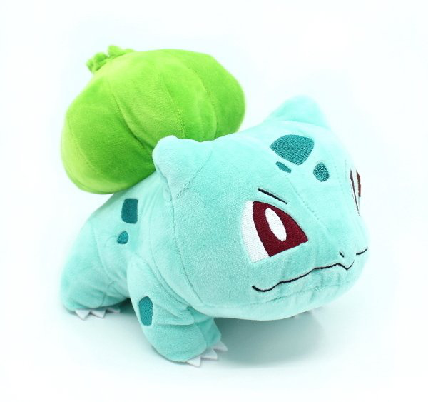 Bisasam - Pokémon Serie 2 - Plüschfigur