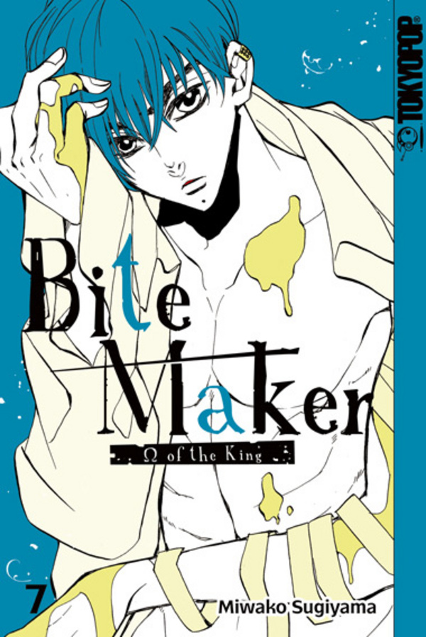 Bite Maker - Tokyopop - Band 7