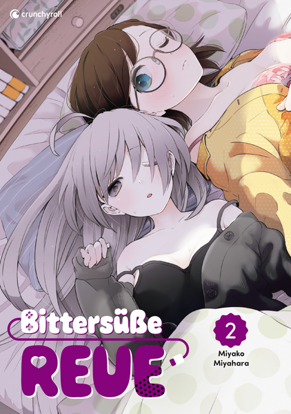 Bittersüße Reue - Crunchyroll - Band 02