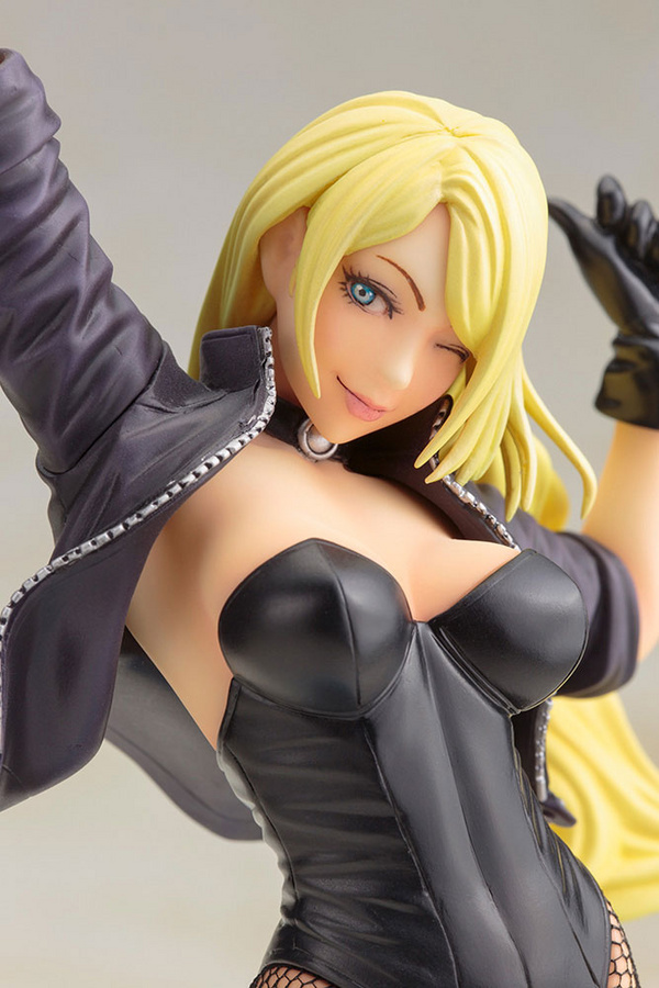 Black Canary (2nd Edition) - DC Comics Bishoujo - Kotobukiya