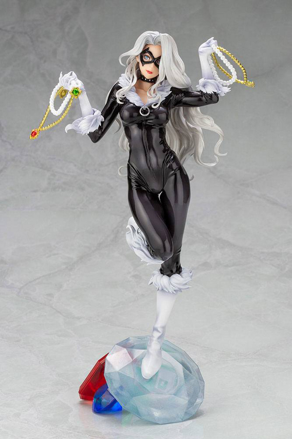 Black Cat - Marvel Bishoujo - Kotobukiya