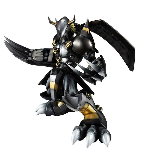 Black WarGreymon - Precious G.E.M. - Megahouse