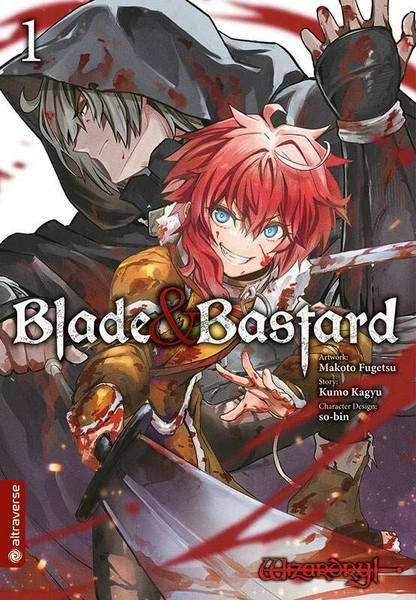 Blade & Bastard - Altraverse - Band 01