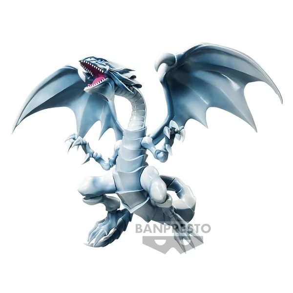 Blauäugiger Weißer Drache / Weißer Drache mit eiskaltem Blick - Yu-Gi-Oh! Duel Monsters - Banpresto