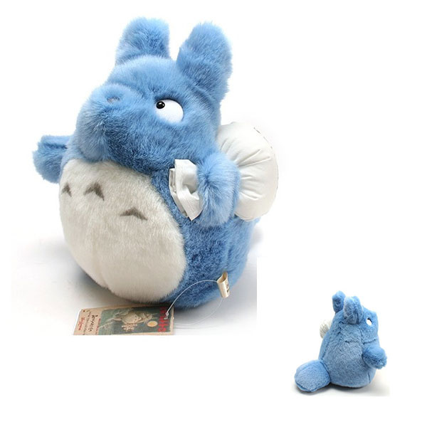 Blauer Totoro - 25 cm - Mein Nachbar Totoro - Studio Ghibli