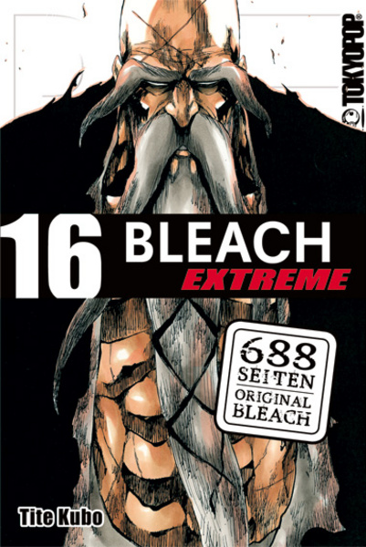 Bleach EXTREME - TokyoPop - Band 16