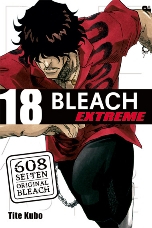 Bleach EXTREME - TokyoPop - Band 18