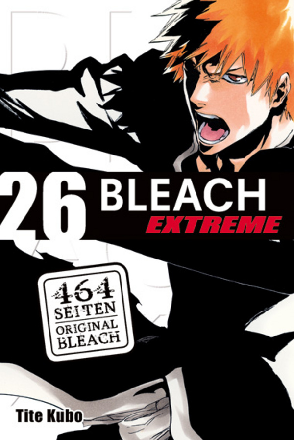 Bleach EXTREME - TokyoPop - Band 26 (Abschlussband)