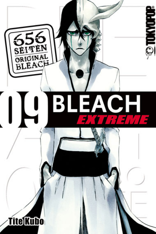 Bleach EXTREME - Tokyopop - Band 9