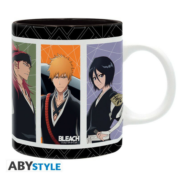 Bleach Tasse - 320 ml - Ichigo & Shinigami group