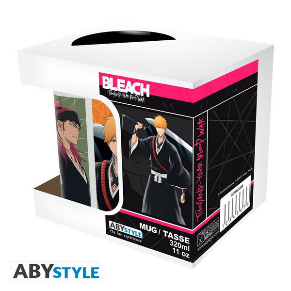 Bleach Tasse - 320 ml - Ichigo & Shinigami group