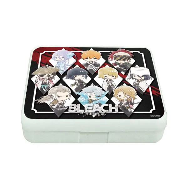 Bleach: Thousand-Year Blood War - Accessory Case (12 Group Design - Graff Art Illustration) - A3