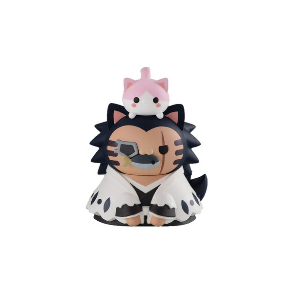 Lucky Box - Bleach: Thousand-Year Blood War Mega Cat Project - Nyan Sortiment - Megahouse