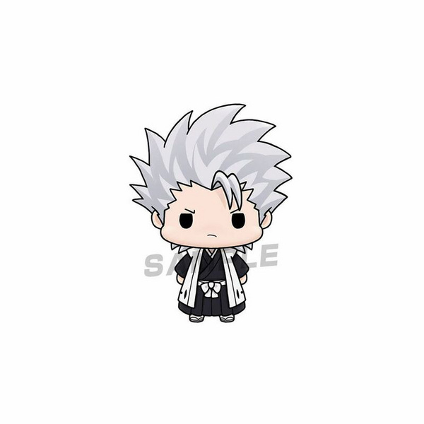 Bleach (Chokorin Mascot Series) - Sammelfiguren Sortiment - Megahouse