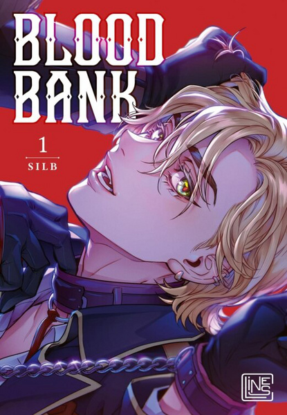 Blood Bank - Carlsen - Band 1