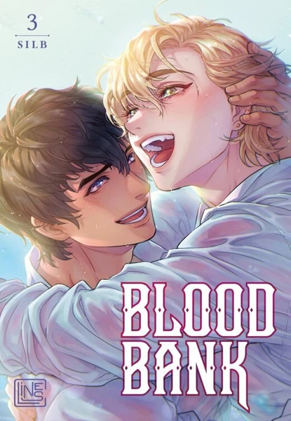 Blood Bank - Carlsen - Band 3