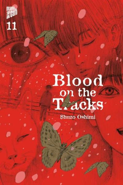 Blood on the tracks - Manga Cult - Band 11