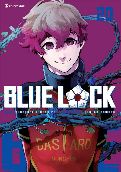 Blue Lock - Crunchyroll - Band 20