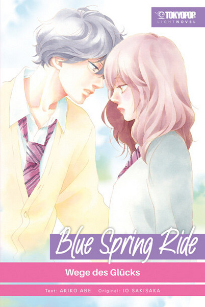 Blue Spring Ride - Light Novel 2in1 - Tokyopop - Band 03