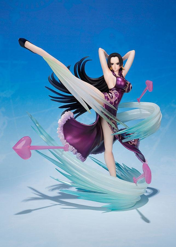 Boa Hancock - Love Hurricane - Figuarts Zero