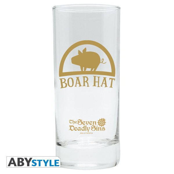 Boar Hat - Nanatsu no Taizai - Glas - ABYStyle