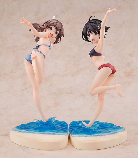 Maple - Bofuri - Statue 1/7 - Swimsuit ver. - Kadokawa