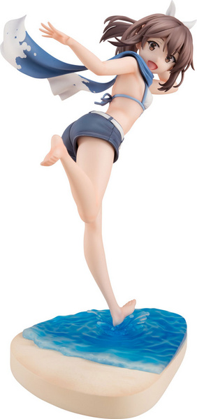 Sally - Bofuri - Statue 1/7 - Swimsuit ver. - Kadokawa